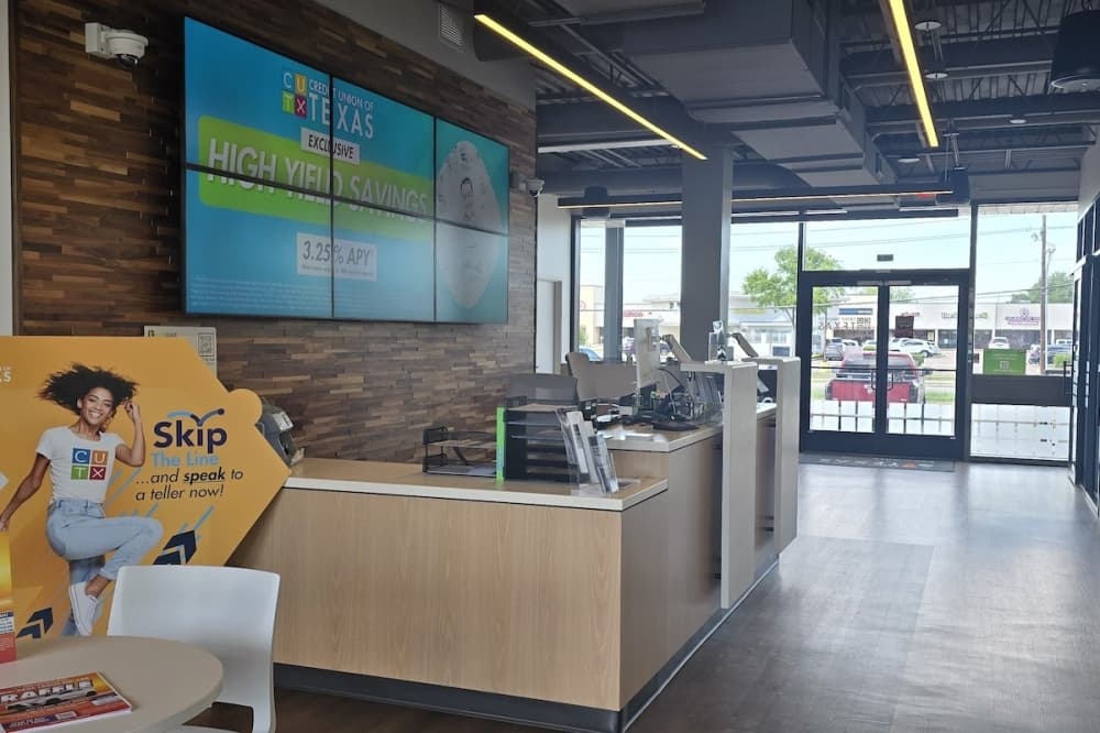 Credit Union of Texas to open new Richardson branch