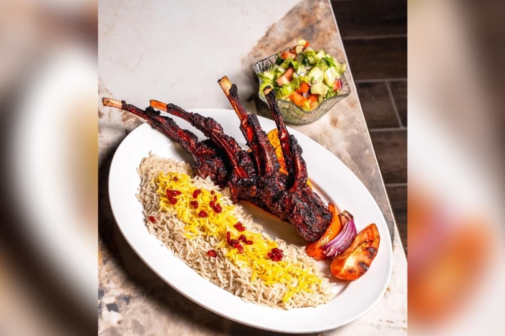 Pranzo Lounge & Grill now serving Mediterranean, Middle Eastern cuisine in Stafford