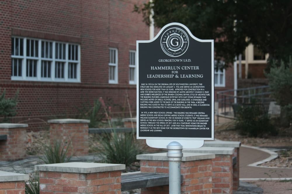 Georgetown ISD to host listening tour ahead of budget adoption