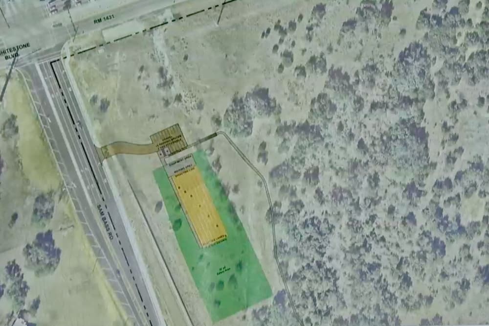 Contract for future static, 3D archery facility under consideration in Round Rock