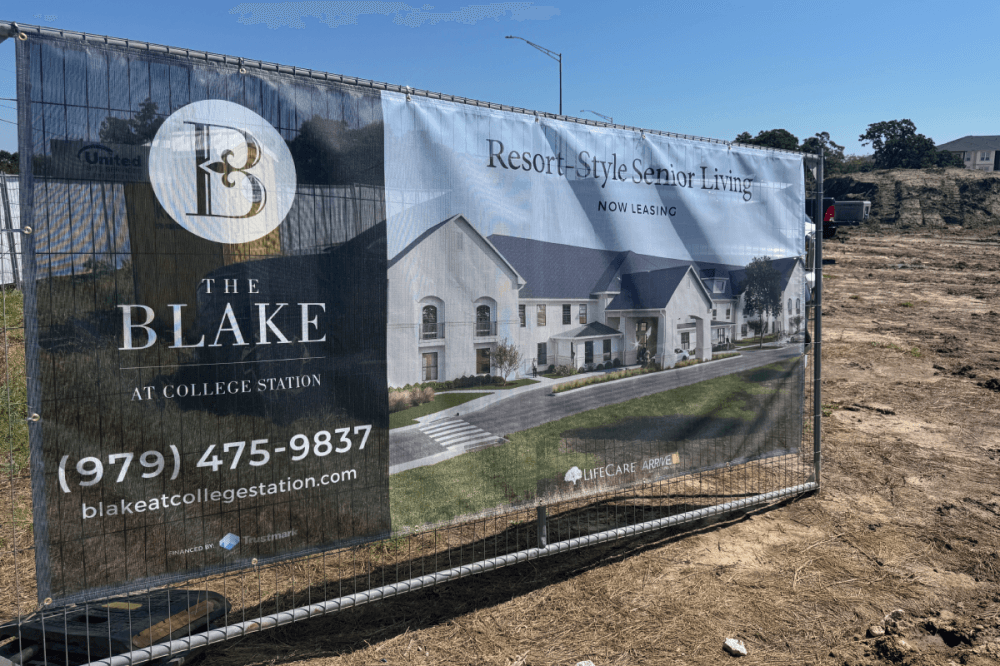 $23M luxury assisted living, memory care community breaks ground in College Station