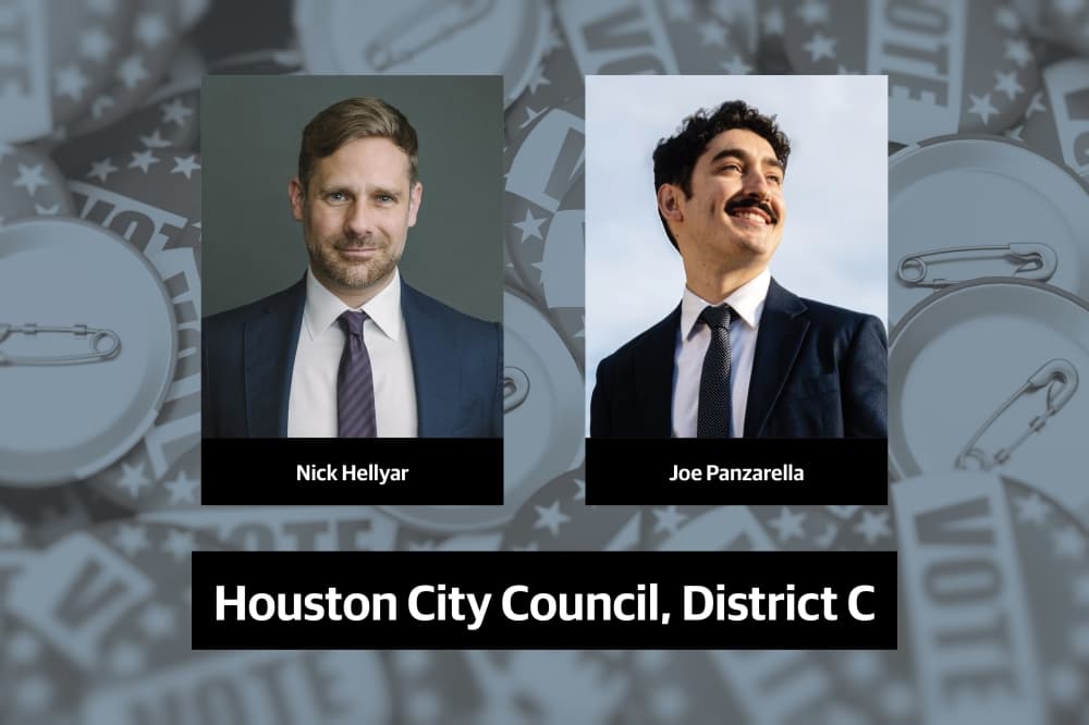 Early voting ends for Houston District C runoff ahead of election day