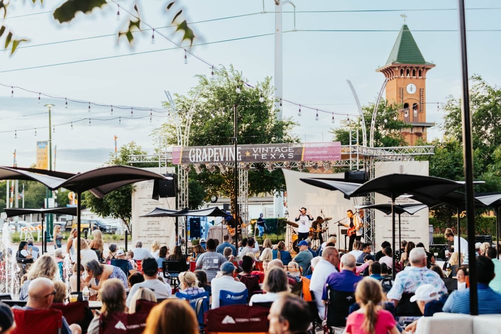 Grapevine's Main Street Fest, wine walks: 6 Dallas-Fort Worth area events to attend May 15-17