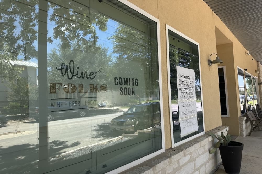 Neighborhood bottle shop and wine bar coming soon to New Braunfels