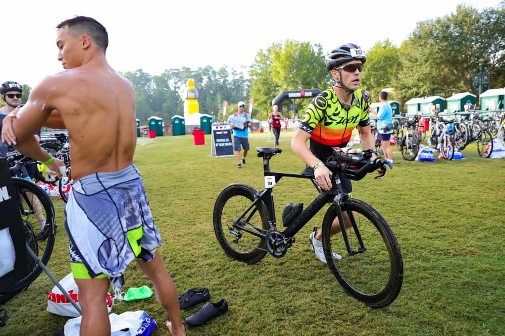 Celina pulls out of potential 2027 Ironman triathlon