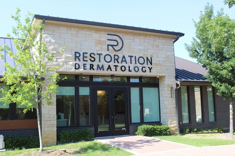 Frisco dermatologist reopens with a new look