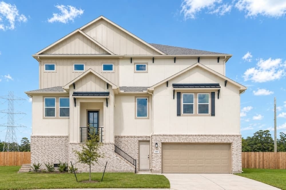 Saratoga Homes to add over 500 new houses to Humble including flood-resistant floor plans