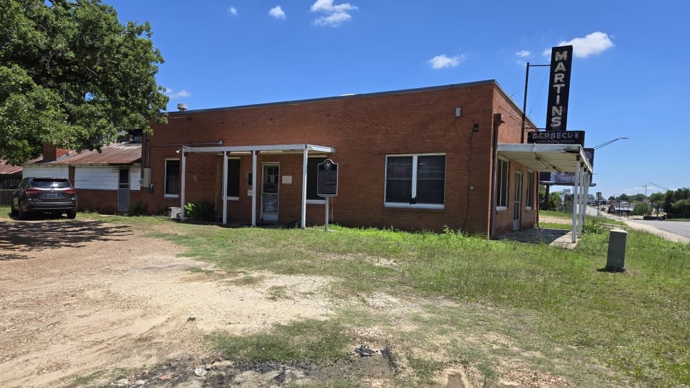 The business has kept a similar look over the years, which owners said was by design. (Courtesy Martin's Place)