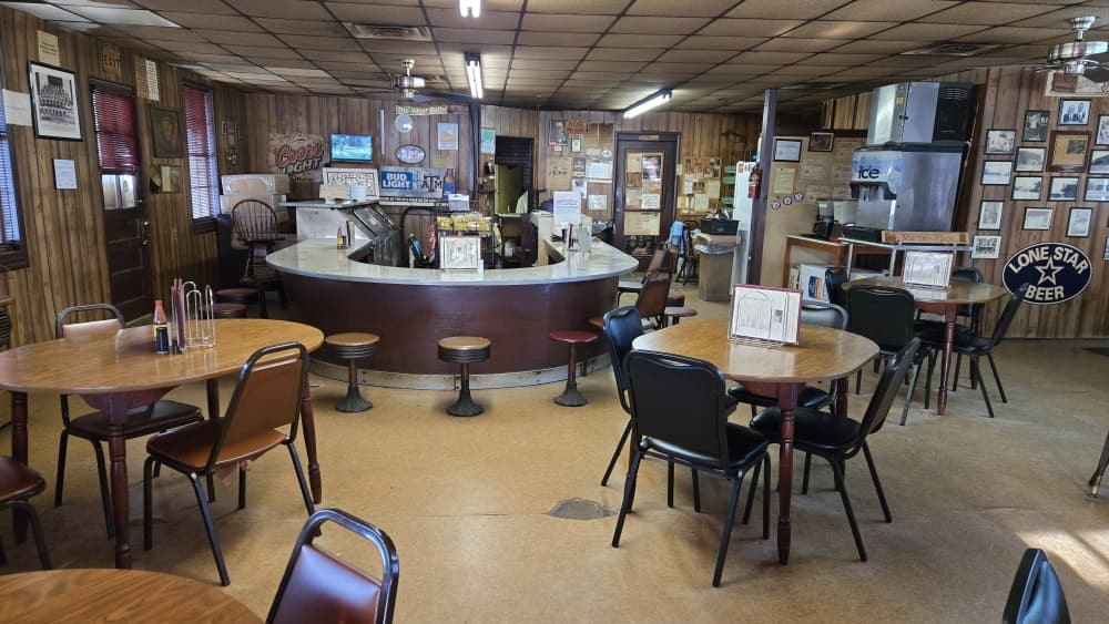 The business has kept a similar look over the years, which owners said was by design. (Courtesy Martin's Place)