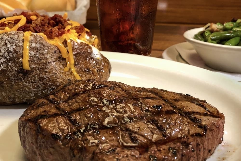 Texas Roadhouse files for new Montgomery location