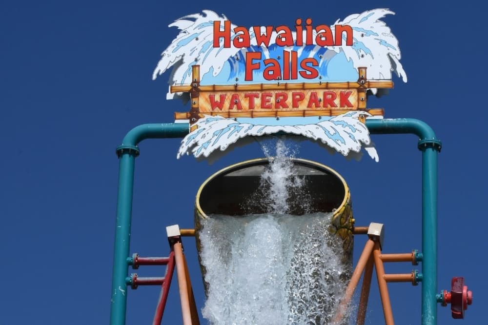 Renovations at Hawaiian Falls in Roanoke revealed for start of 2026 season