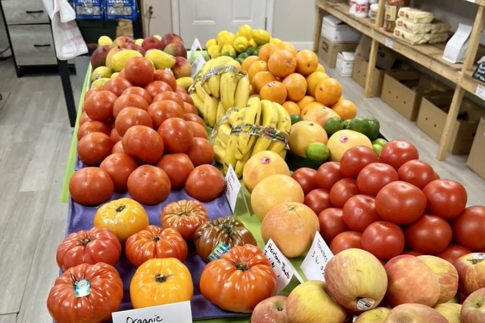Sabra Farm offers a wide variety of produce options. (Courtesy Sabra Farm)