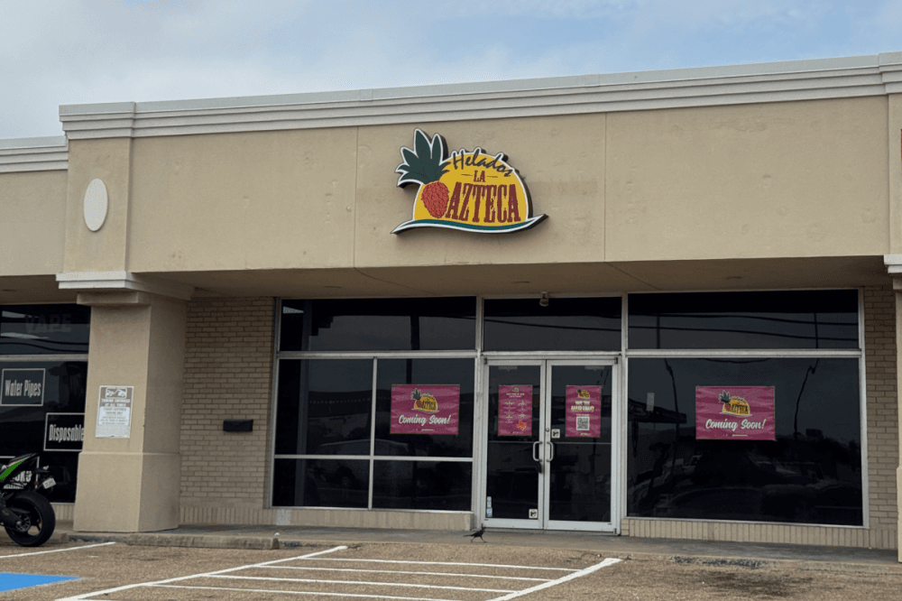 Family-owned palateria expands with Bryan location