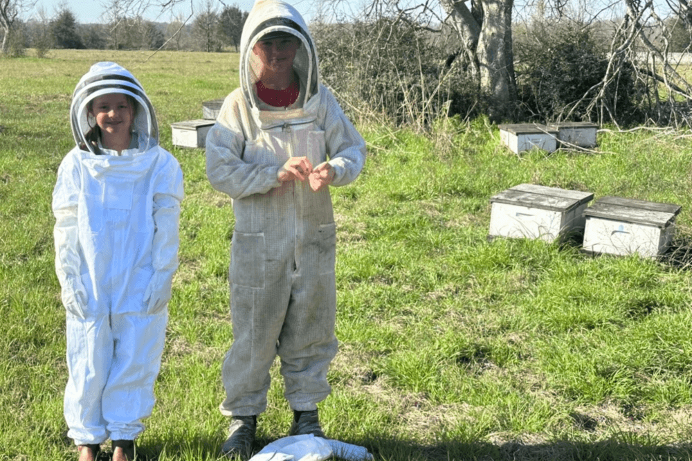 From backyard hives to 8,000 colonies: The family business fueling Texas’ honey revolution