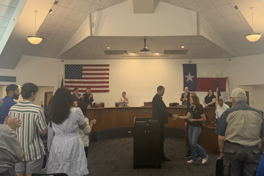 Jersey Village approves Rossi as mayor pro tem, makes budget amendment