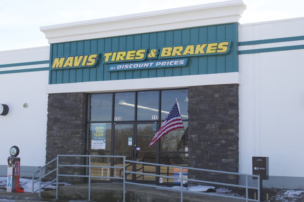 Mavis Tires & Brakes to open newly constructed location in Spring 