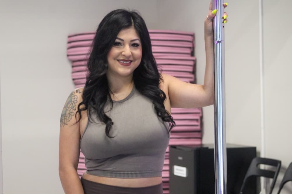 Pole fitness studio builds strength and confidence in New Braunfels