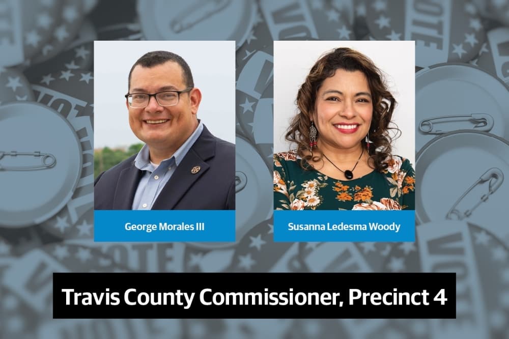 Q&A: Meet the Democratic candidates running for Travis County Precinct 4 commissioner in May's runoff election