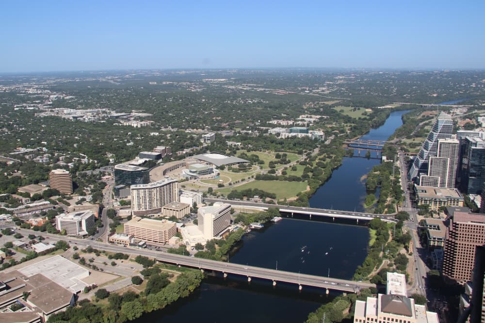 Austin passes 1M residents for first time in city history