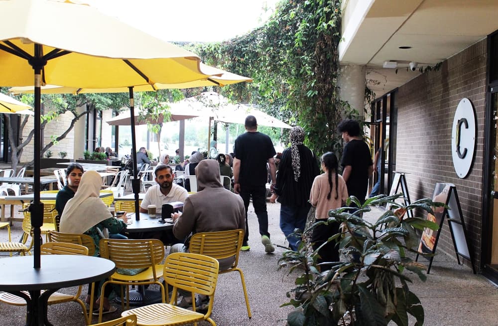 Cultural corners: Developers aim to make Richardson ‘go-to spot’ for Arab business