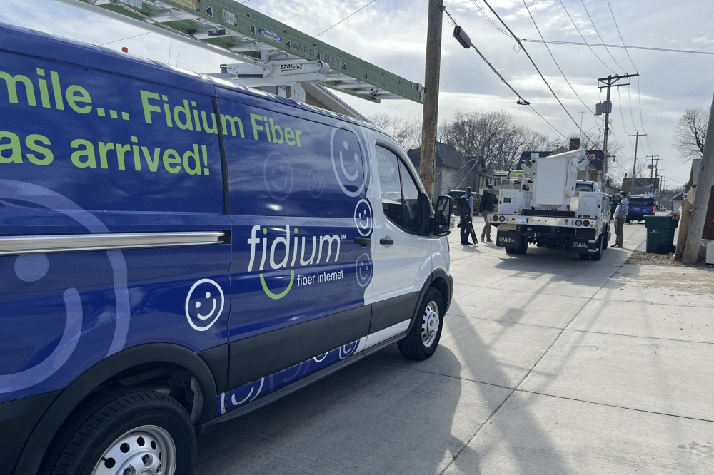 fidium truck
