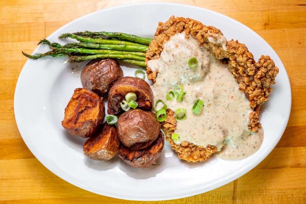 Chicken Fried Steak