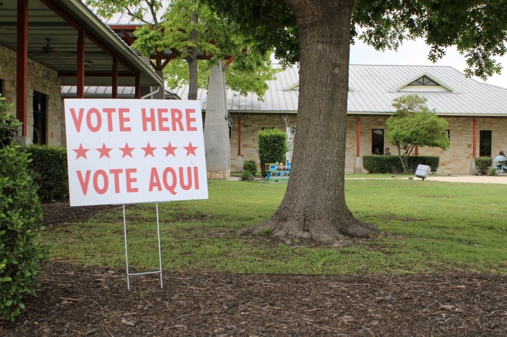 Early voting in Texas’ primary runoff election begins May 18. Here’s what to know.