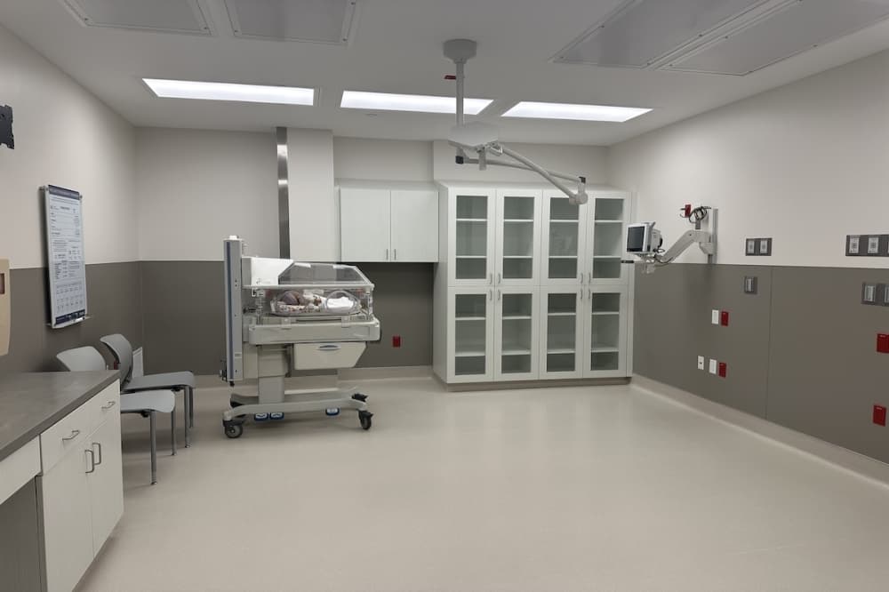 New emergency room looks to reduce patient wait times in San Antonio's South Texas Medical Center