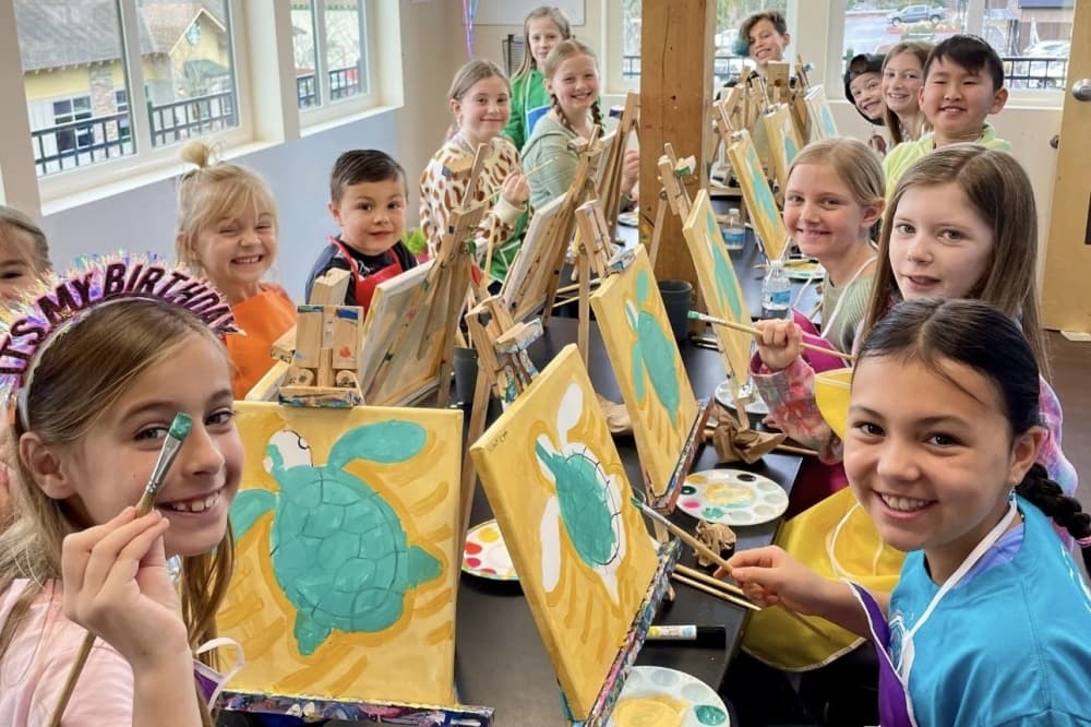 All-inclusive art experience Venvino Art Studios coming to Leander