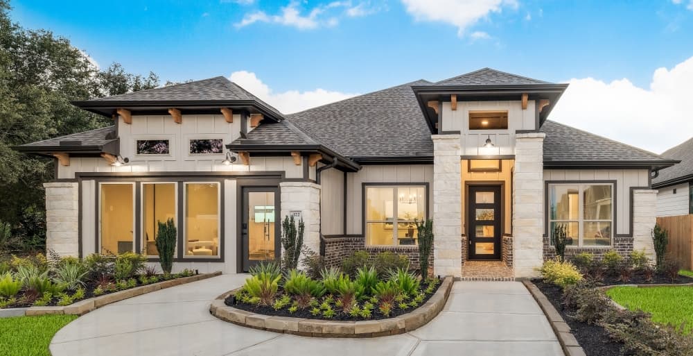 homes by faircroft home exterior