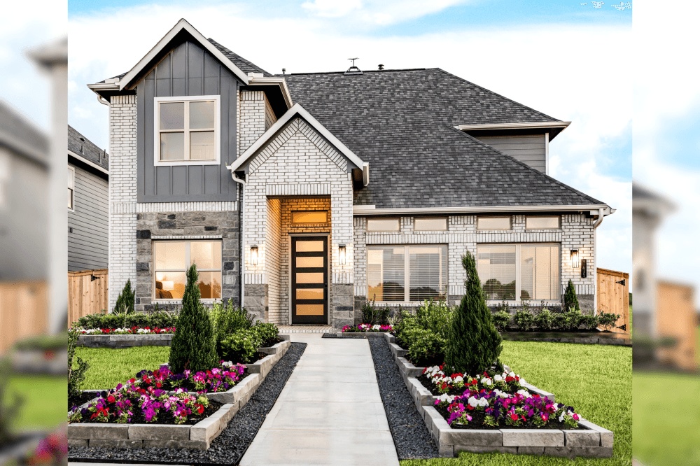 homes by faircroft home exterior