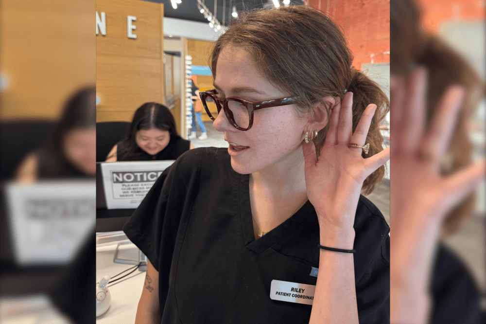Nuance glasses