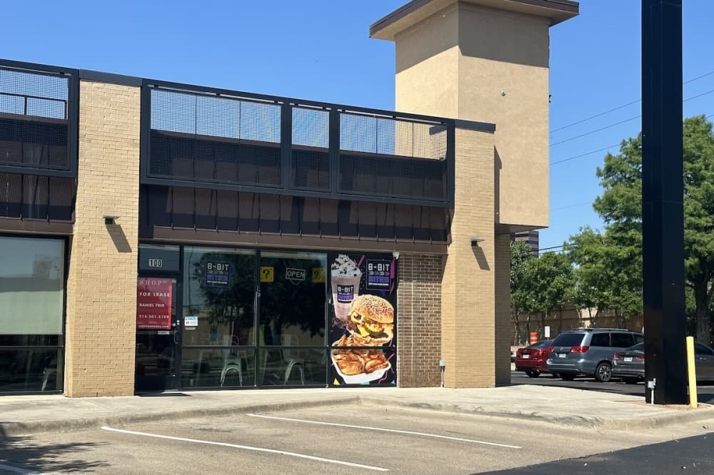 8-Bit Bites now closed in Richardson