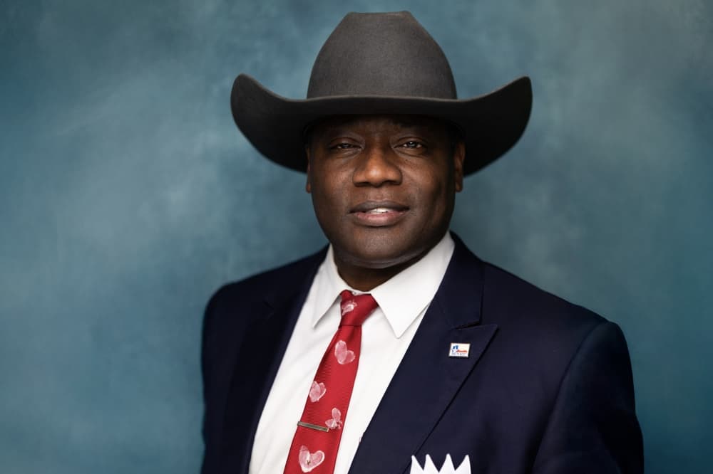 Exit interview: A Q&A with outgoing Denton Mayor Gerard Hudspeth