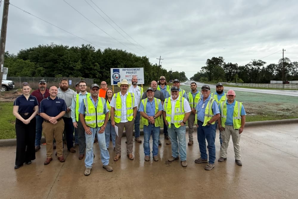 Check out the latest on 3 road projects in East Montgomery County