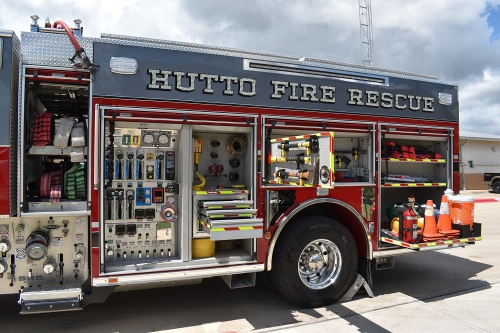 Hutto Fire Rescue approves new sales tax sharing agreement with city of Hutto