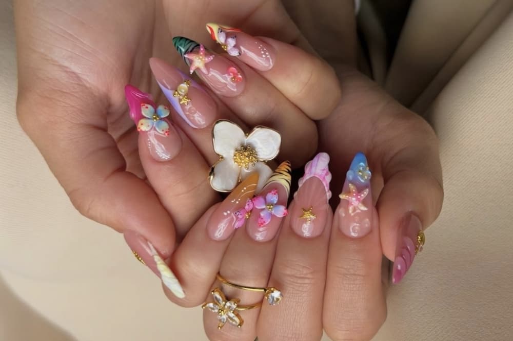 Woodlands Nail Spa now open in The Woodlands area