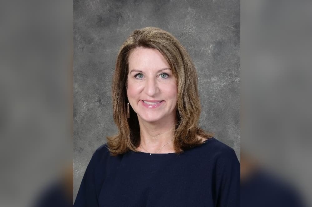 Headshot image of Kim McLaughlin