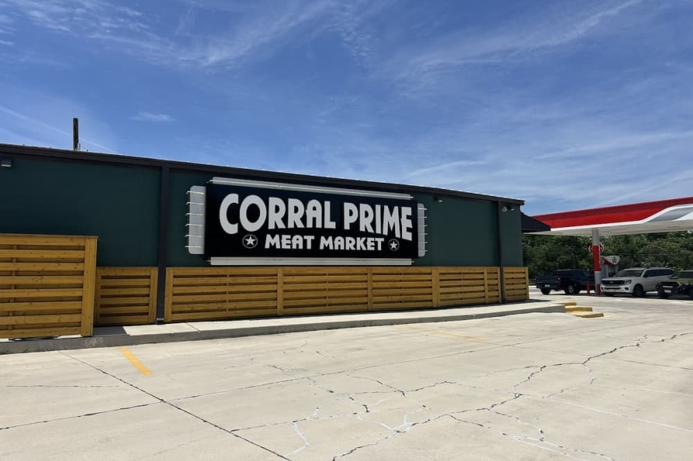 Corral Prime Meat Market opening this summer in New Braunfels