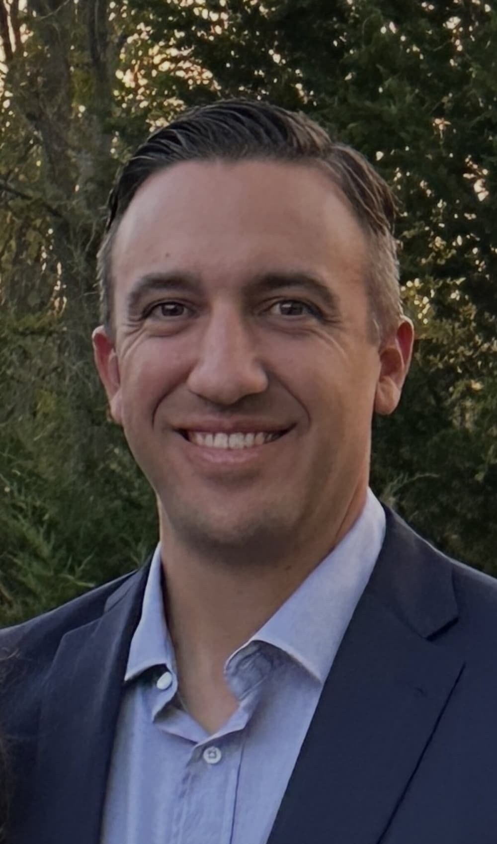 Michael Endres was sworn in as Place 4 council member. (Courtesy Michael Endres)