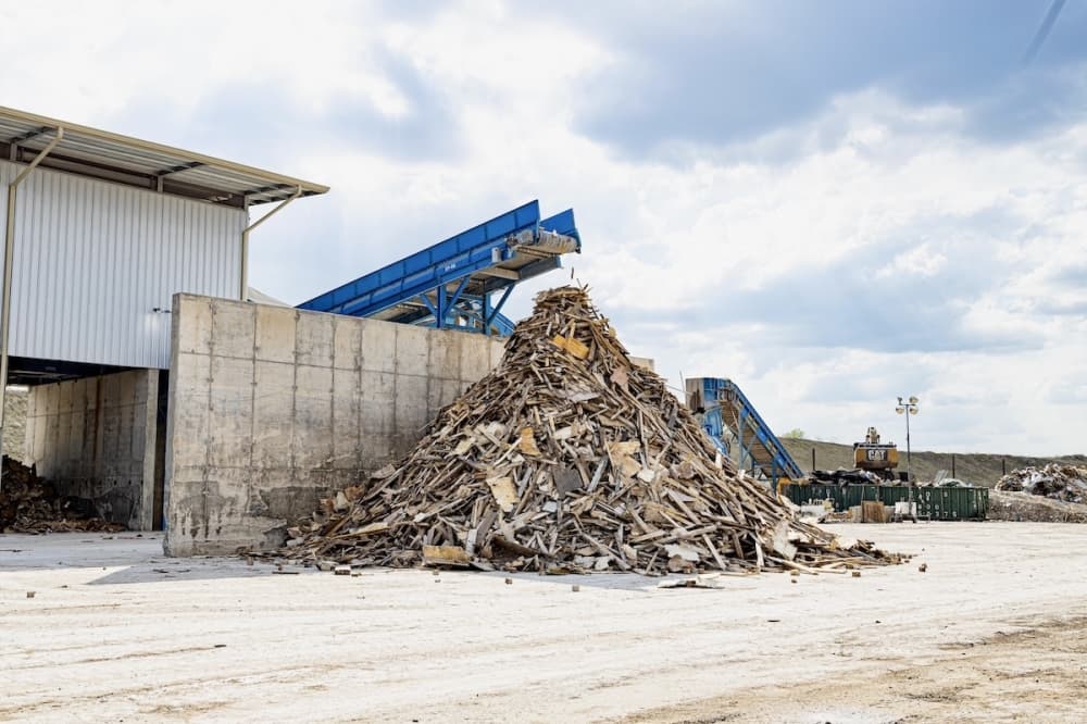 Texas Disposal Systems to process Austin’s construction waste