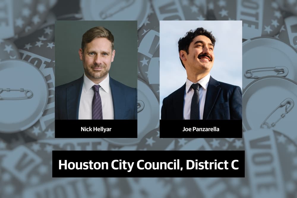 See early voting results for Houston City Council, District C runoff election