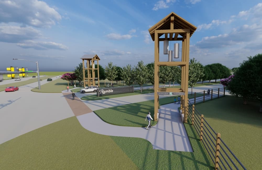 1,380-acre master-planned community opens in Celina