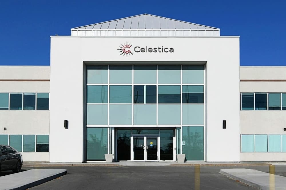Celestica to invest $876M in 2 north Fort Worth manufacturing facilities