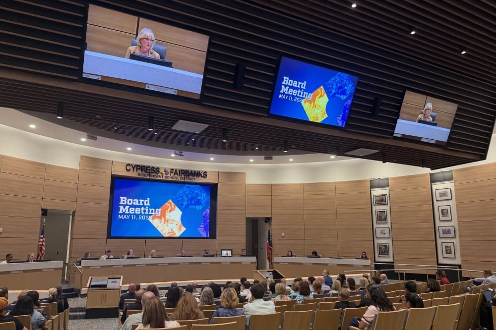 Cy-Fair ISD board to plan FY 2026-27 proposed budget
