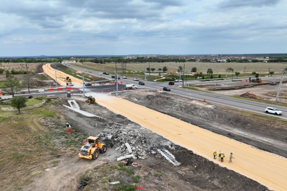 AI traffic signals, lane widening: 6 Austin metro transportation updates