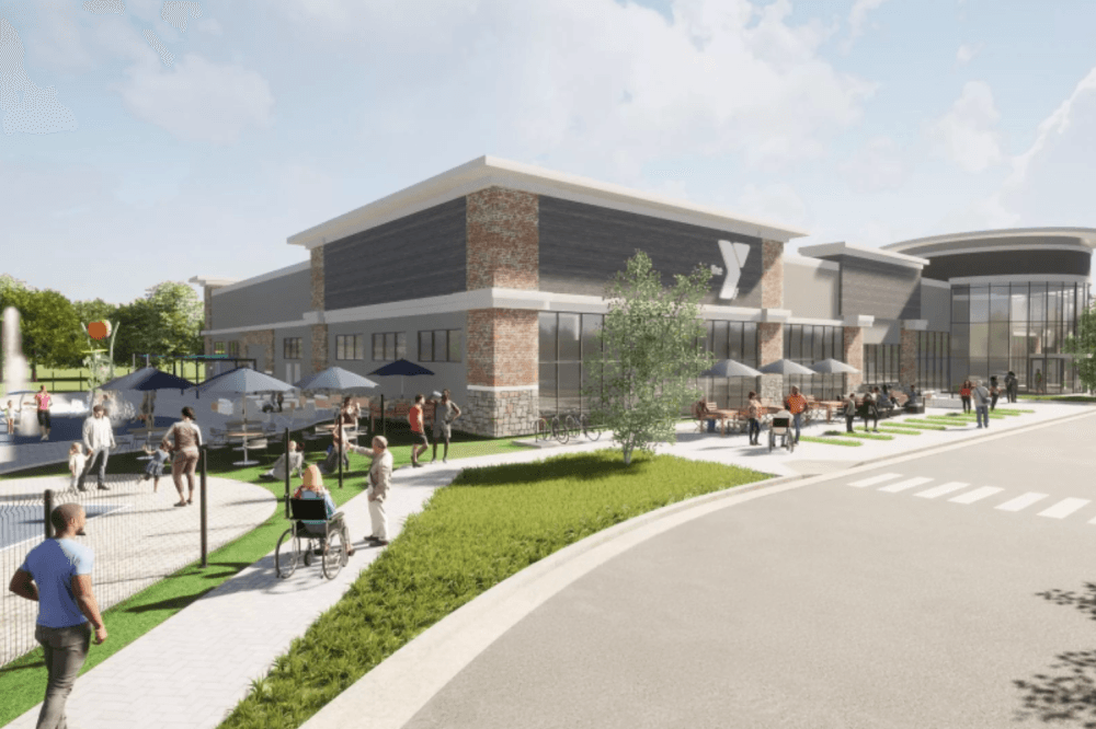 $15 million investment pushes Four Points YMCA construction forward