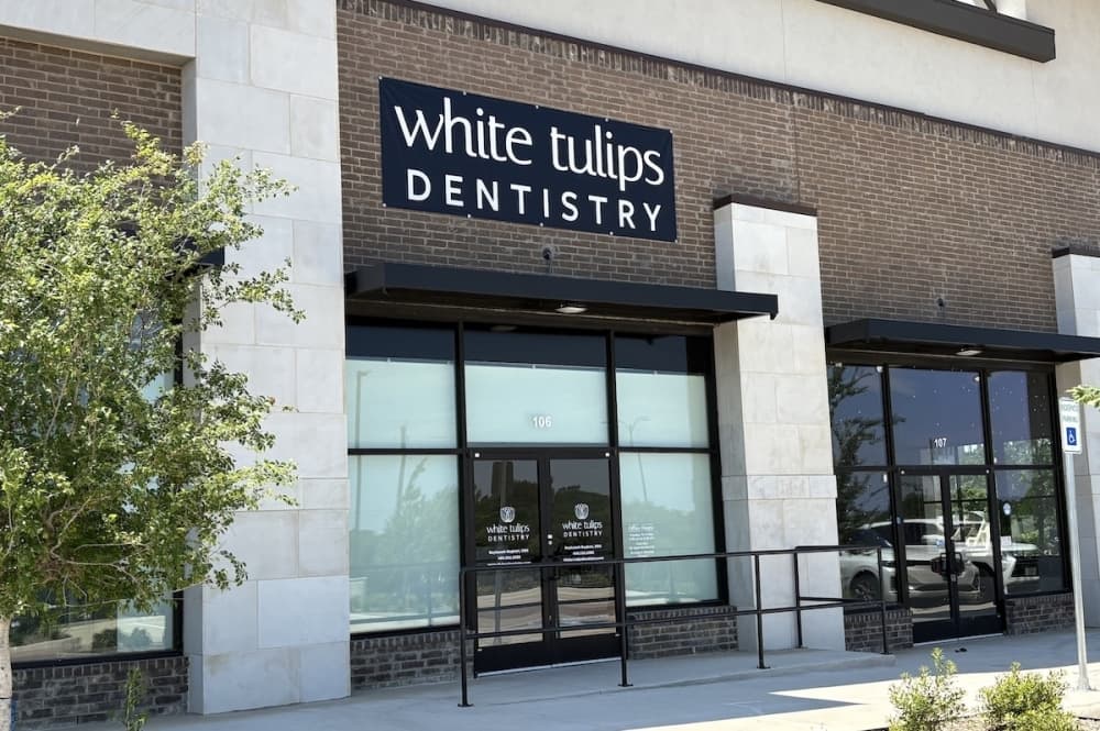 White Tulips Dentistry offers dental services in Frisco