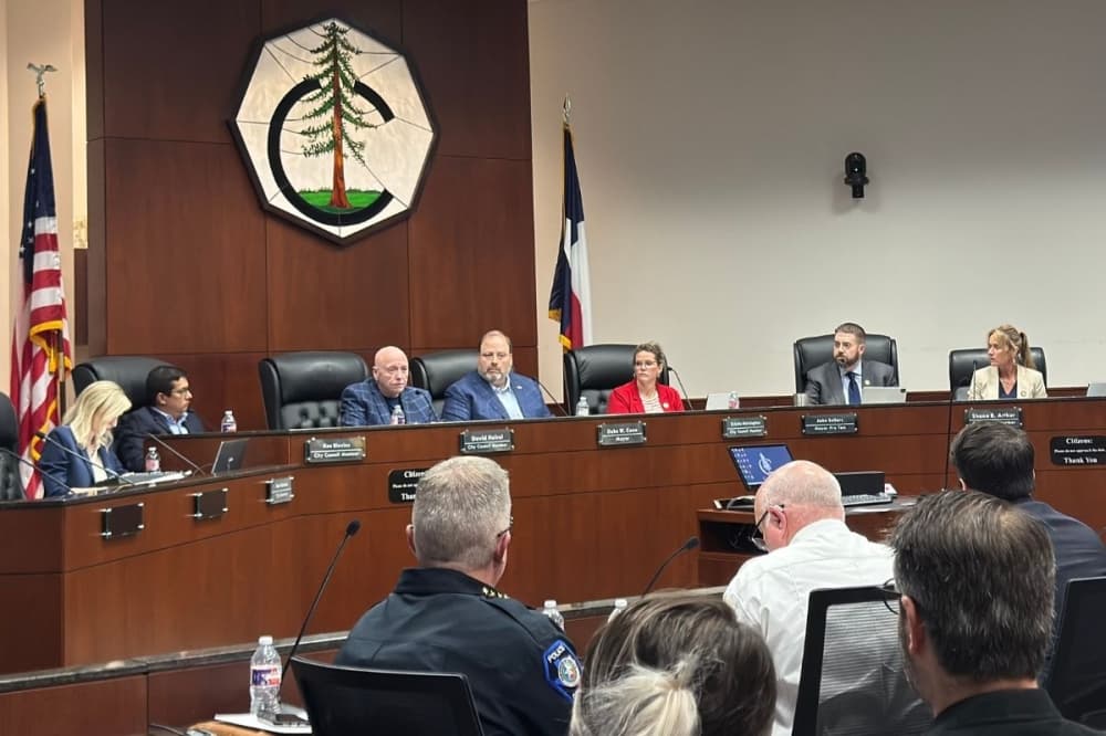 Conroe council reopens public comment, rolls back street closure fees after community pushback