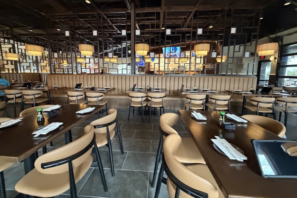 Hokkaido Sushi serves sushi rolls, stir fry in Grapevine